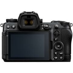Nikon Z6 III Aynasız Fotoğraf Makinesi (Body) 5830 TL Geri Ödeme