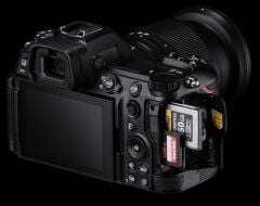 Nikon Z6 III Aynasız Fotoğraf Makinesi (Body) 5830 TL Geri Ödeme