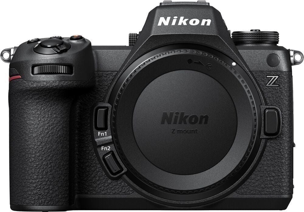 Nikon Z6 III Aynasız Fotoğraf Makinesi (Body) 5830 TL Geri Ödeme
