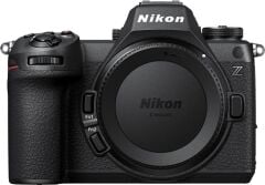 Nikon Z6 III Aynasız Fotoğraf Makinesi (Body) 5830 TL Geri Ödeme