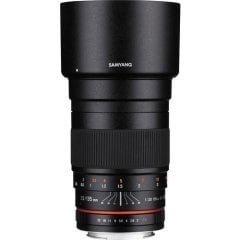 Samyang 135mm f/2.0 ED UMC Lens (Canon EF)