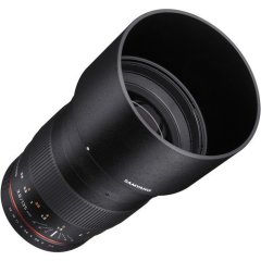 Samyang 135mm f/2.0 ED UMC Lens (Canon EF)
