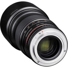 Samyang 135mm f/2.0 ED UMC Lens (Canon EF)