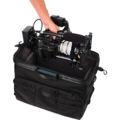 Tenba Cineluxe V2 Siyah Omuz Çantası 24