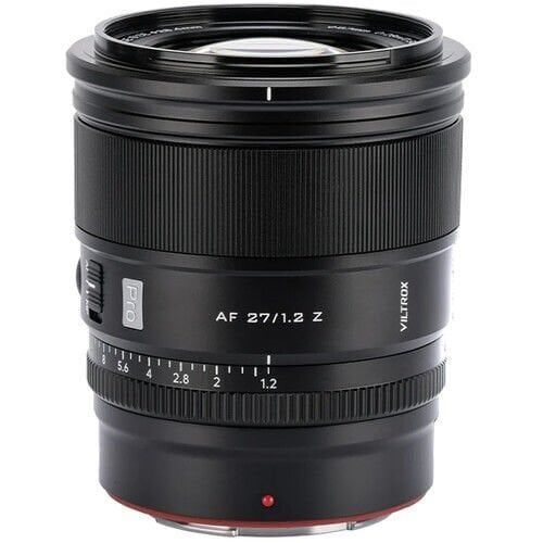 VILTROX AF 27MM F1.2 Z LENS NIKON - PRO