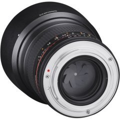 Samyang 85mm f/1.4 AS IF UMC Lens