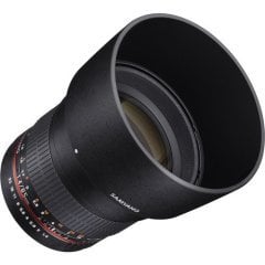 Samyang 85mm f/1.4 AS IF UMC Lens