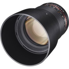 Samyang 85mm f/1.4 AS IF UMC Lens