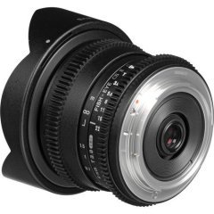 Samyang 8mm T3.8 UMC Fish-Eye CS II Lens (SONY E)