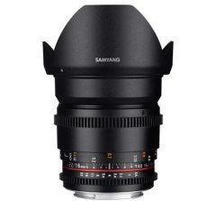 Samyang 16mm T2.2 Cine Lens (Sony E)