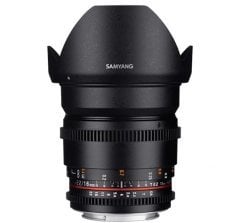 Samyang 16mm T2.2 Cine Lens (Sony E)