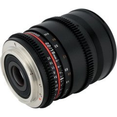 Samyang 16mm T2.2 Cine Lens (Sony E)