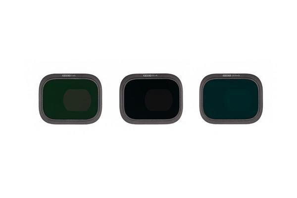 DJI Mini 3 Series Nd Filtre Seti (Nd16/64/256)