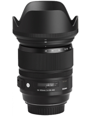 Sigma 24-105mm F4 DG OS HSM Art Lens (Canon EF)
