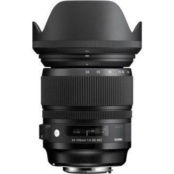 Sigma 24-105mm F4 DG OS HSM Art Lens (Canon EF)