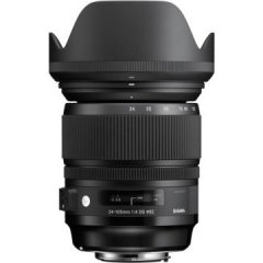 Sigma 24-105mm F4 DG OS HSM Art Lens (Canon EF)