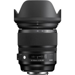 Sigma 24-105mm F4 DG OS HSM Art Lens (Canon EF)