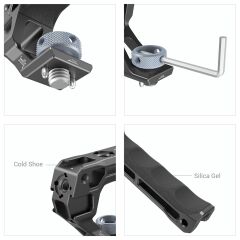SmallRig 3765 ARRI Kafes Üst Kolu