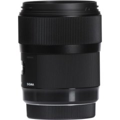 Sigma 35mm F/1.4 DG HSM Art Lens (Canon EF)
