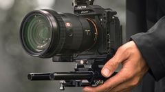 Tilta TA-T46-A-B Sony A7R V Yarım Kafes Kiti