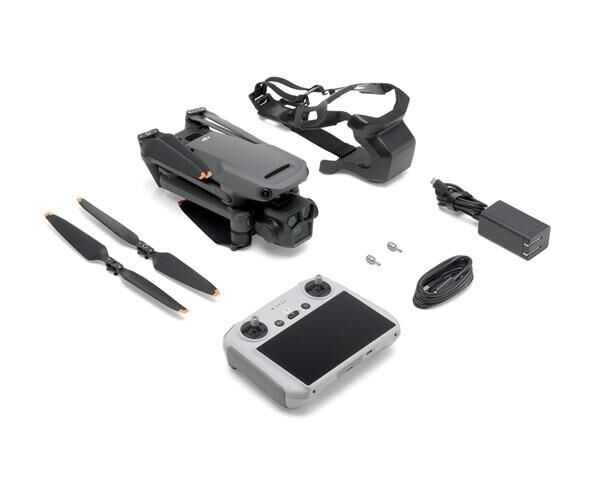 DJI Mavıc 3 Pro (DJI Rc)