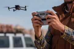 DJI Mavıc 3 Pro (DJI Rc)