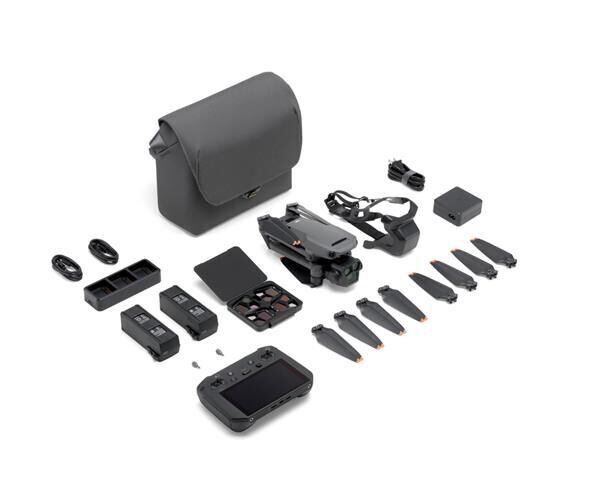 DJI Mavıc 3 Pro Fly More Combo (DJI Rc Pro)