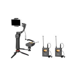 SARAMONIC UWMIC 9 KIT 2 MICROPHONE