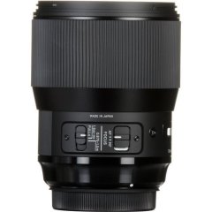 Sigma 135mm f/1.8 DG HSM Art Lens (Sony E)