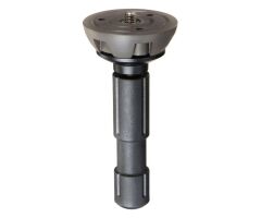 MANFROTTO MA 520BALL BOWL 75MM WITH KNOB