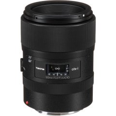 Tokina AT-X 100mm AF f/2.8 Macro Pro D Lens (Canon EF)