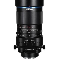 Laowa Ts 55mm F/2.8 Tilt Shift 1X Macro Lens  - Sony E