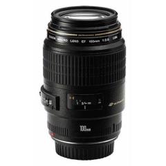 Canon EF 100mm f/2.8 USM Macro Lens