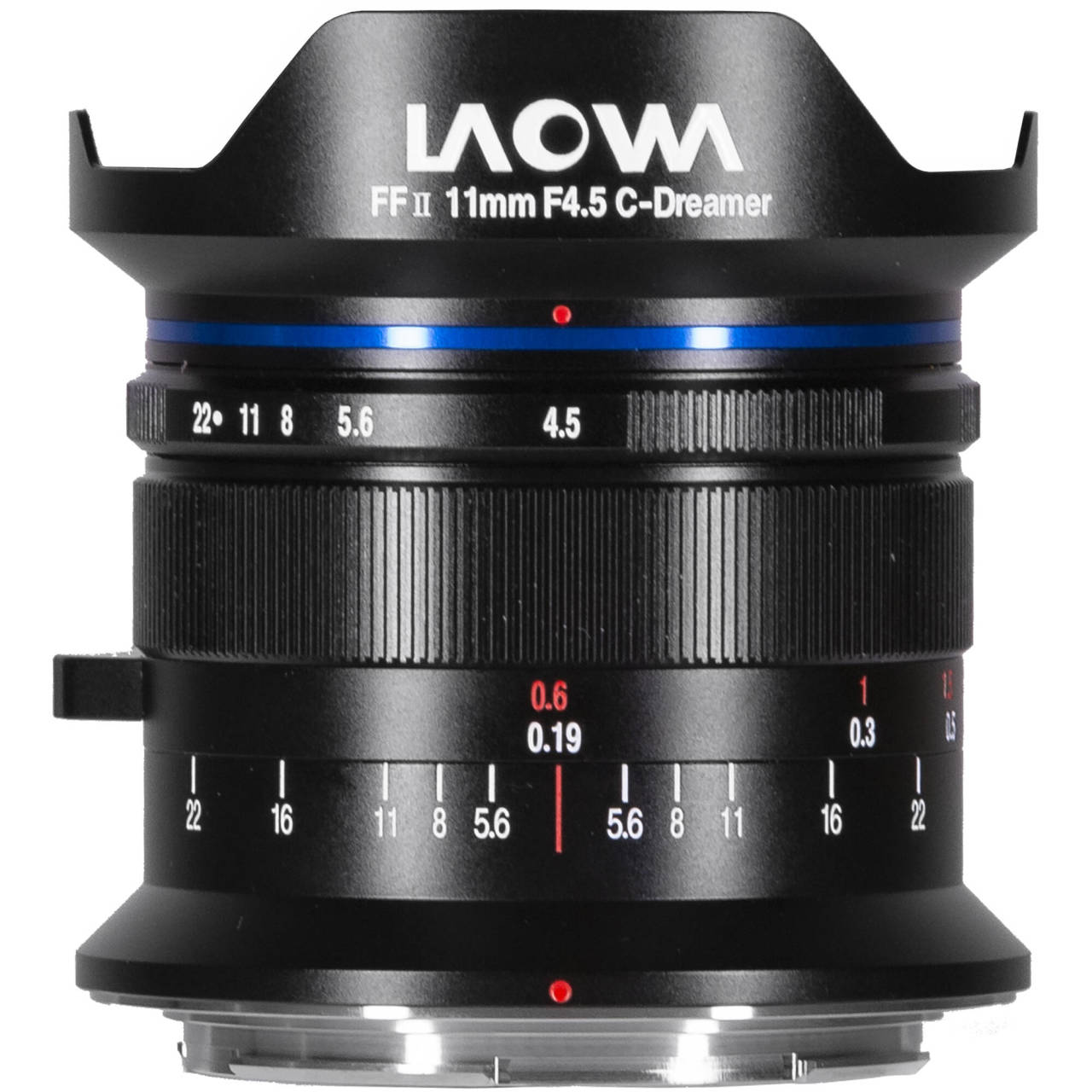 Laowa 11mm f / 4.5 FF RL Lens (Sony E Mount)