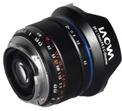Laowa 11mm f / 4.5 FF RL Lens (Sony E Mount)