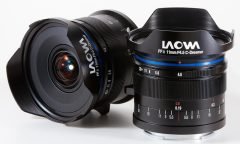 Laowa 11mm f / 4.5 FF RL Lens (Sony E Mount)