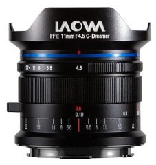 Laowa 11mm f / 4.5 FF RL Lens (Sony E Mount)