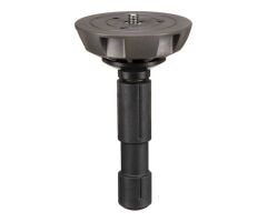 MANFROTTO MA 500BALL BOWL 100MM WITH KNOB