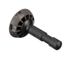 MANFROTTO MA 500BALL BOWL 100MM WITH KNOB