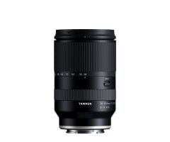 Tamron 28-200mm f / 2.8-5.6 Di III RXD Lens (Sony E Mount)