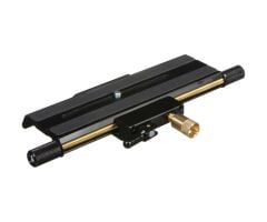 MANFROTTO MA 454 MICRO POSITIONING PLATE