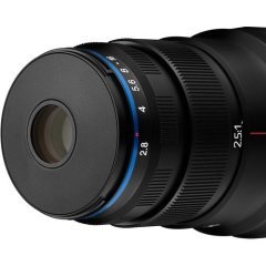 Laowa 25mm f / 2.8 2.5-5X Ultra Macro Lens (Sony E)