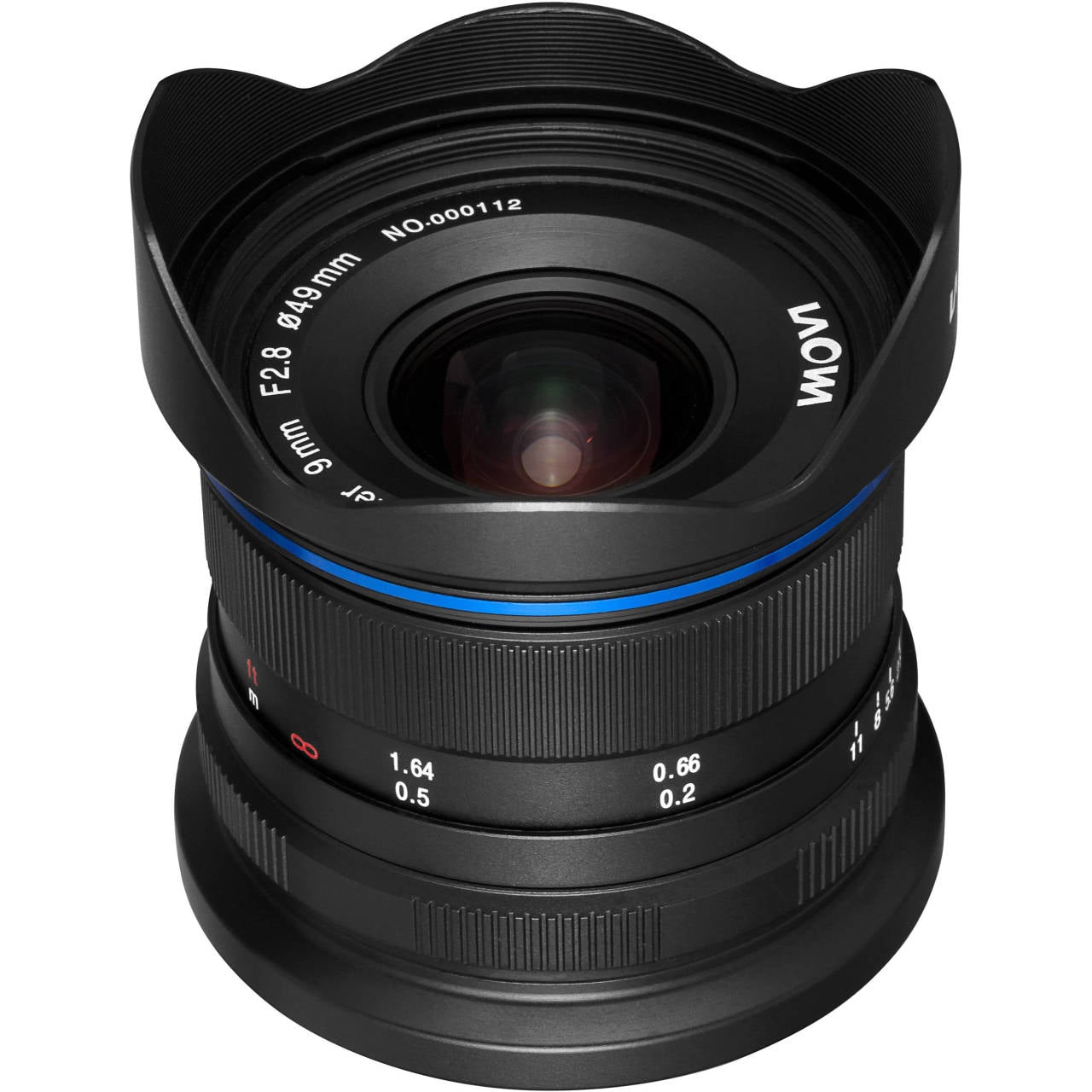 Laowa 9mm f/2.8 Zero-D Lens (Sony E Mount)