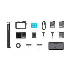 DJI Osmo Action 4 Adventure Combo