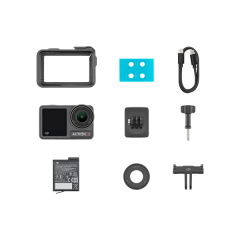 DJI Osmo Action 4 Standart Combo