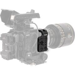 Tilta Vertical Mounting Plate For Sony Fx6 Es-T20-Vmp