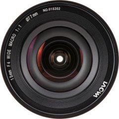 Laowa 15mm f/4 Macro Lens (Sony E Mount)