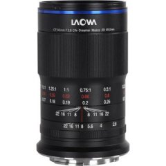 Laowa 65mm f/2.8 2x Ultra Macro APO Lens (Sony E Mount)
