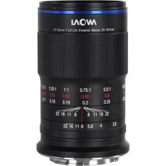 Laowa 65mm f/2.8 2x Ultra Macro APO Lens (Sony E Mount)