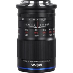 Laowa 65mm f/2.8 2x Ultra Macro APO Lens (Sony E Mount)